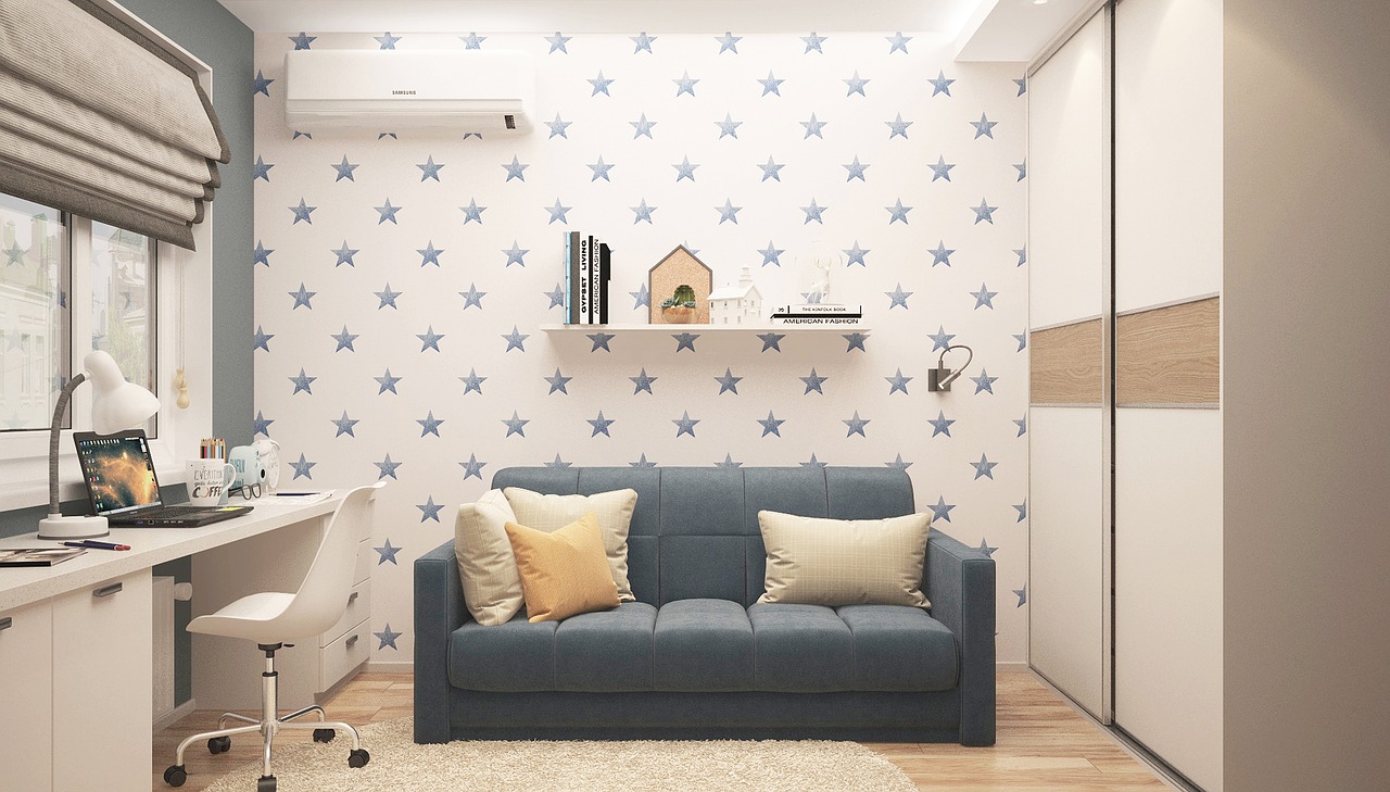 Łóżko dla dziecka z oferty IKEA – funkcjonalne i stylowe rozwiązanie