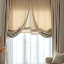 Jak dobrać kolor osłon okiennych do wnętrza i funkcji pomieszczenia, unikając wizualnego chaosu