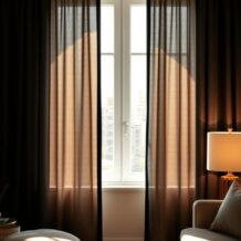 Błędy w zasłonach zaciemniających: jak uniknąć przepuszczania światła i poprawić komfort we wnętrzu