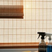 Rolety dzień noc: skuteczne i bezpieczne metody czyszczenia bez ryzyka uszkodzeń tkaniny