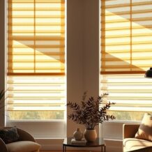 Rolety dzień noc: praktyczne zalety i ograniczenia dla komfortu i estetyki wnętrza