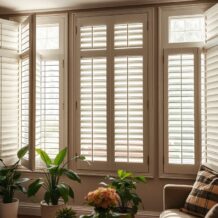Shutters wewnętrzne: kiedy inwestycja w kontrolę światła i prywatność ma największy sens
