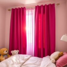 Zasłony zaciemniające do pokoju dziecka: jak wybrać funkcjonalne i bezpieczne dekoracje wspierające komfort snu i ochronę przed nagrzewaniem