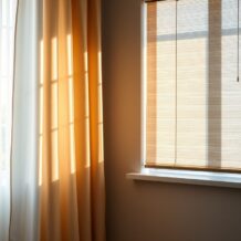 Rolety czy zasłony do sypialni: jak wybrać między skutecznym zaciemnieniem a przytulnym stylem wnętrza