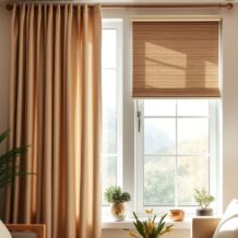 Rolety czy zasłony – jak dopasować osłony okienne do stylu i funkcji wnętrza