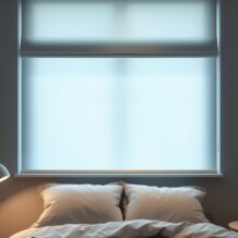 Rolety dzień noc do sypialni: jak wybrać, by zapewnić komfort snu i odpowiednie zaciemnienie